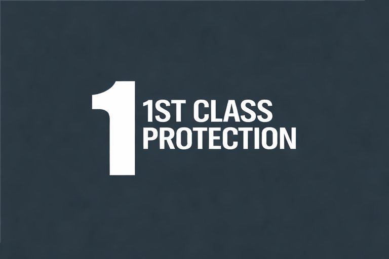 1st Class Protection